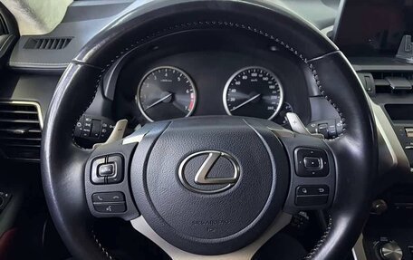 Lexus NX I, 2021 год, 3 550 000 рублей, 6 фотография