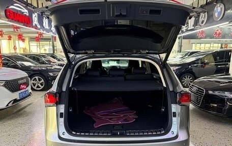 Lexus NX I, 2021 год, 3 550 000 рублей, 5 фотография