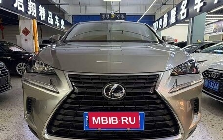 Lexus NX I, 2021 год, 3 550 000 рублей, 4 фотография
