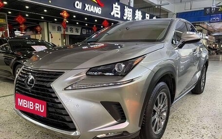 Lexus NX I, 2021 год, 3 550 000 рублей, 2 фотография