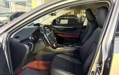 Lexus NX I, 2021 год, 3 550 000 рублей, 10 фотография