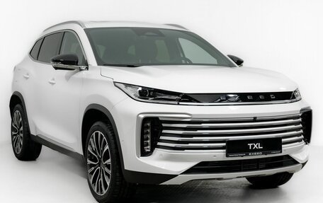 CheryExeed TXL, 2025 год, 4 340 000 рублей, 3 фотография