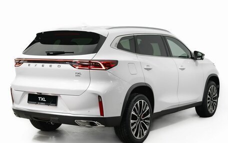 CheryExeed TXL, 2025 год, 4 340 000 рублей, 5 фотография