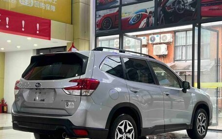 Subaru Forester, 2021 год, 2 858 000 рублей, 3 фотография