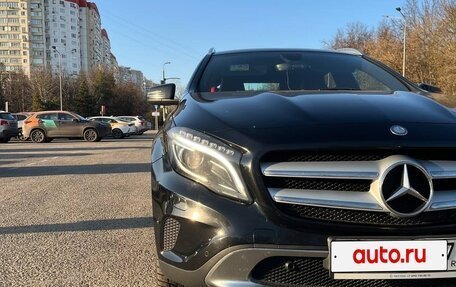 Mercedes-Benz GLA, 2015 год, 1 700 000 рублей, 2 фотография