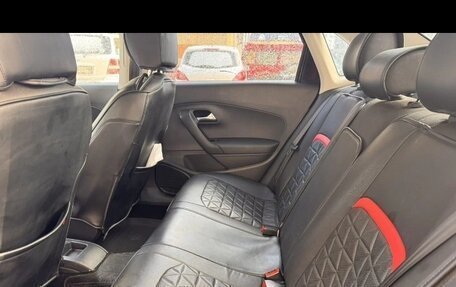 Volkswagen Polo VI (EU Market), 2017 год, 920 000 рублей, 5 фотография