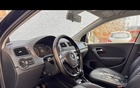 Volkswagen Polo VI (EU Market), 2017 год, 920 000 рублей, 6 фотография