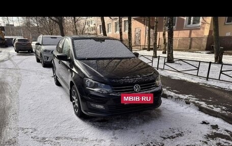 Volkswagen Polo VI (EU Market), 2017 год, 920 000 рублей, 4 фотография