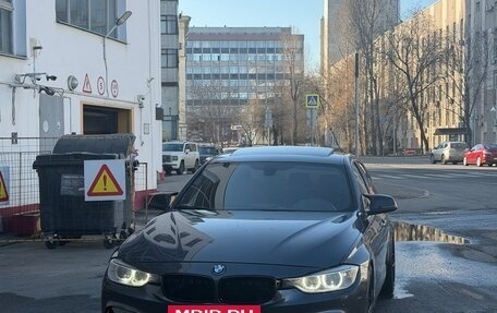 BMW 3 серия, 2012 год, 2 200 000 рублей, 2 фотография