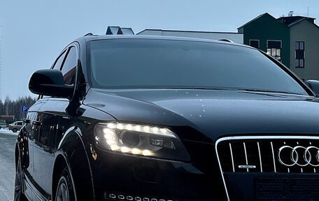 Audi Q7, 2014 год, 2 550 000 рублей, 3 фотография
