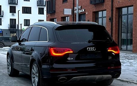 Audi Q7, 2014 год, 2 550 000 рублей, 2 фотография