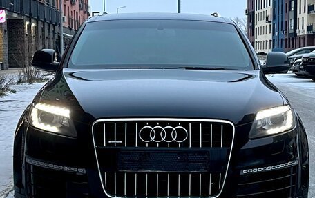 Audi Q7, 2014 год, 2 550 000 рублей, 5 фотография