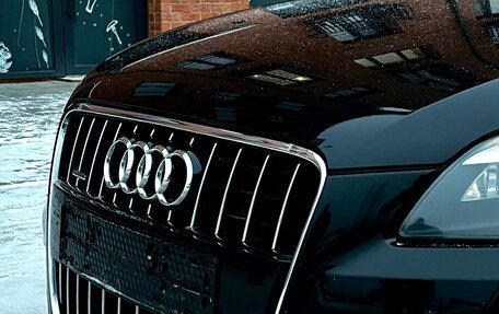 Audi Q7, 2014 год, 2 550 000 рублей, 7 фотография