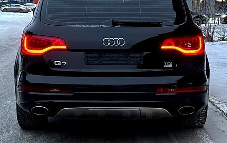 Audi Q7, 2014 год, 2 550 000 рублей, 8 фотография