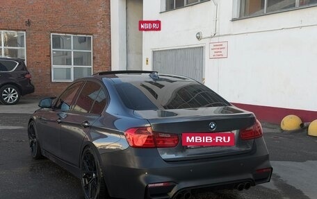 BMW 3 серия, 2012 год, 2 200 000 рублей, 7 фотография