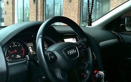 Audi Q7, 2014 год, 2 550 000 рублей, 9 фотография