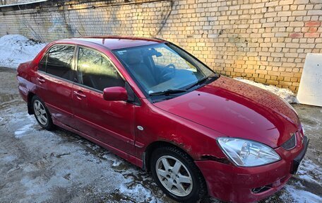 Mitsubishi Lancer IX, 2004 год, 170 000 рублей, 2 фотография