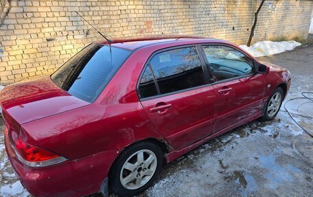 Mitsubishi Lancer IX, 2004 год, 170 000 рублей, 5 фотография