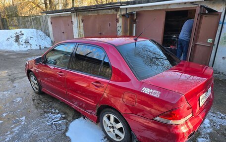 Mitsubishi Lancer IX, 2004 год, 170 000 рублей, 3 фотография