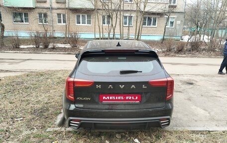 Haval Jolion, 2025 год, 1 700 000 рублей, 3 фотография