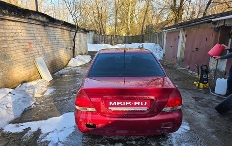 Mitsubishi Lancer IX, 2004 год, 170 000 рублей, 4 фотография