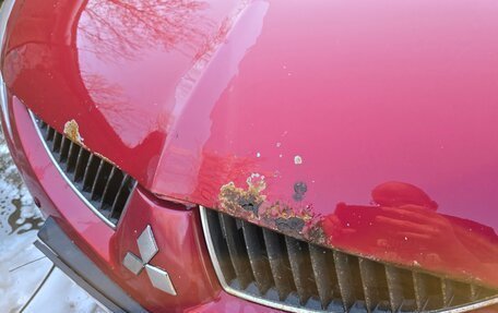 Mitsubishi Lancer IX, 2004 год, 170 000 рублей, 10 фотография