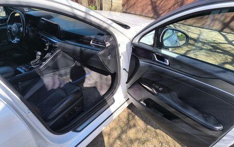 KIA K5, 2021 год, 2 980 000 рублей, 10 фотография