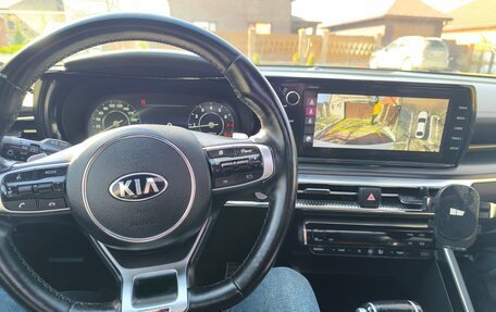 KIA K5, 2021 год, 2 980 000 рублей, 4 фотография