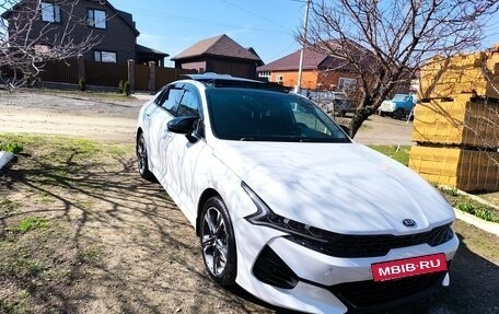 KIA K5, 2021 год, 2 980 000 рублей, 5 фотография