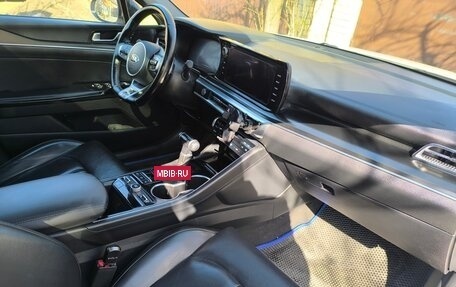 KIA K5, 2021 год, 2 980 000 рублей, 9 фотография