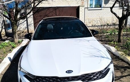 KIA K5, 2021 год, 2 980 000 рублей, 2 фотография