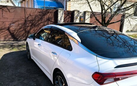 KIA K5, 2021 год, 2 980 000 рублей, 17 фотография