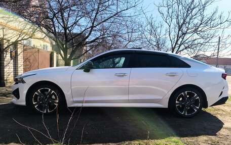 KIA K5, 2021 год, 2 980 000 рублей, 16 фотография