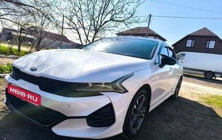 KIA K5, 2021 год, 2 980 000 рублей, 22 фотография