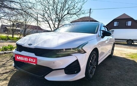 KIA K5, 2021 год, 2 980 000 рублей, 15 фотография