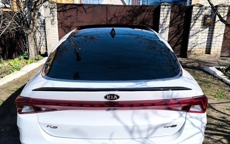 KIA K5, 2021 год, 2 980 000 рублей, 18 фотография