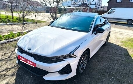 KIA K5, 2021 год, 2 980 000 рублей, 23 фотография