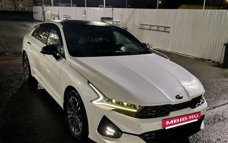 KIA K5, 2021 год, 2 980 000 рублей, 25 фотография