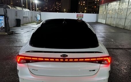 KIA K5, 2021 год, 2 980 000 рублей, 26 фотография
