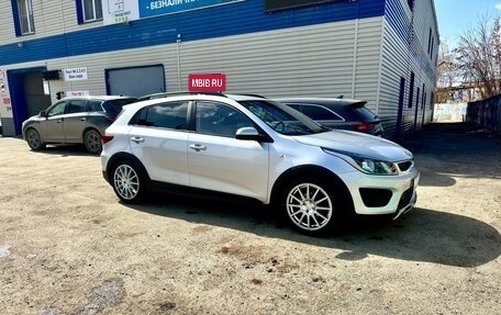 KIA Rio IV, 2018 год, 1 520 000 рублей, 4 фотография