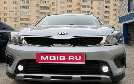 KIA Rio IV, 2018 год, 1 520 000 рублей, 2 фотография