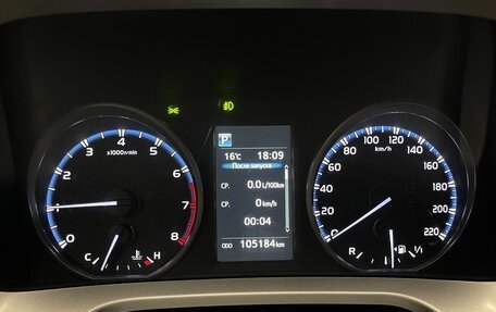 Toyota RAV4, 2018 год, 2 500 000 рублей, 13 фотография