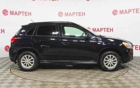 Mitsubishi ASX I рестайлинг, 2014 год, 1 085 000 рублей, 4 фотография