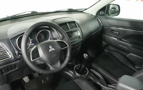 Mitsubishi ASX I рестайлинг, 2014 год, 1 085 000 рублей, 9 фотография