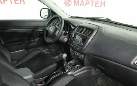 Mitsubishi ASX I рестайлинг, 2014 год, 1 085 000 рублей, 10 фотография