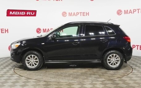 Mitsubishi ASX I рестайлинг, 2014 год, 1 085 000 рублей, 8 фотография