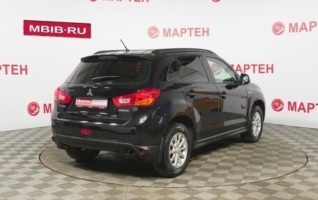 Mitsubishi ASX I рестайлинг, 2014 год, 1 085 000 рублей, 5 фотография