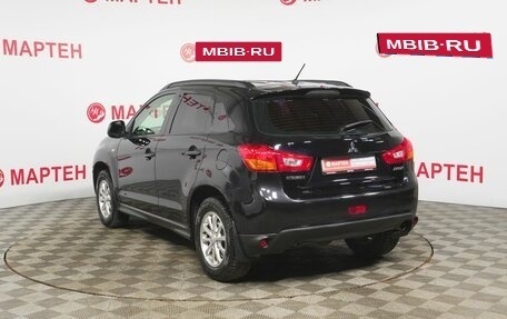 Mitsubishi ASX I рестайлинг, 2014 год, 1 085 000 рублей, 7 фотография