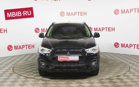 Mitsubishi ASX I рестайлинг, 2014 год, 1 085 000 рублей, 2 фотография