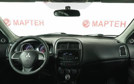 Mitsubishi ASX I рестайлинг, 2014 год, 1 085 000 рублей, 15 фотография